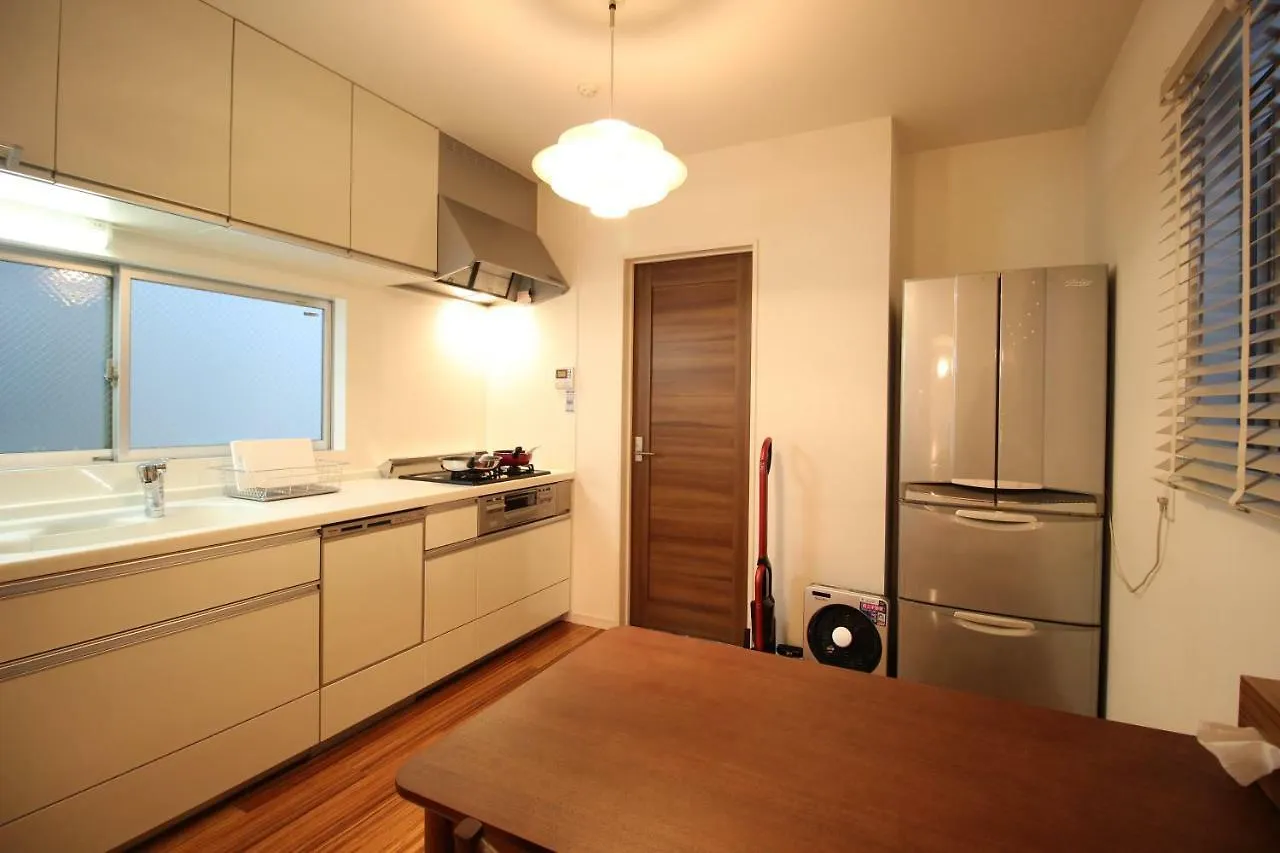 펜션 Aguri Home 오사카 일본