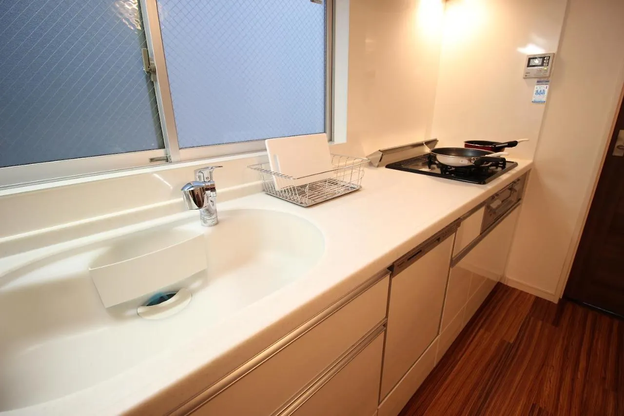 Aguri Home Osaka 0*,