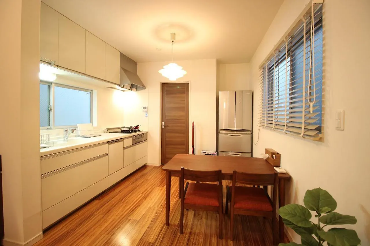 Aguri Home Ōsaka Ferienhaus
